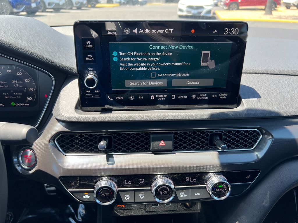 2025 Acura Integra A-Spec w/Tech 18