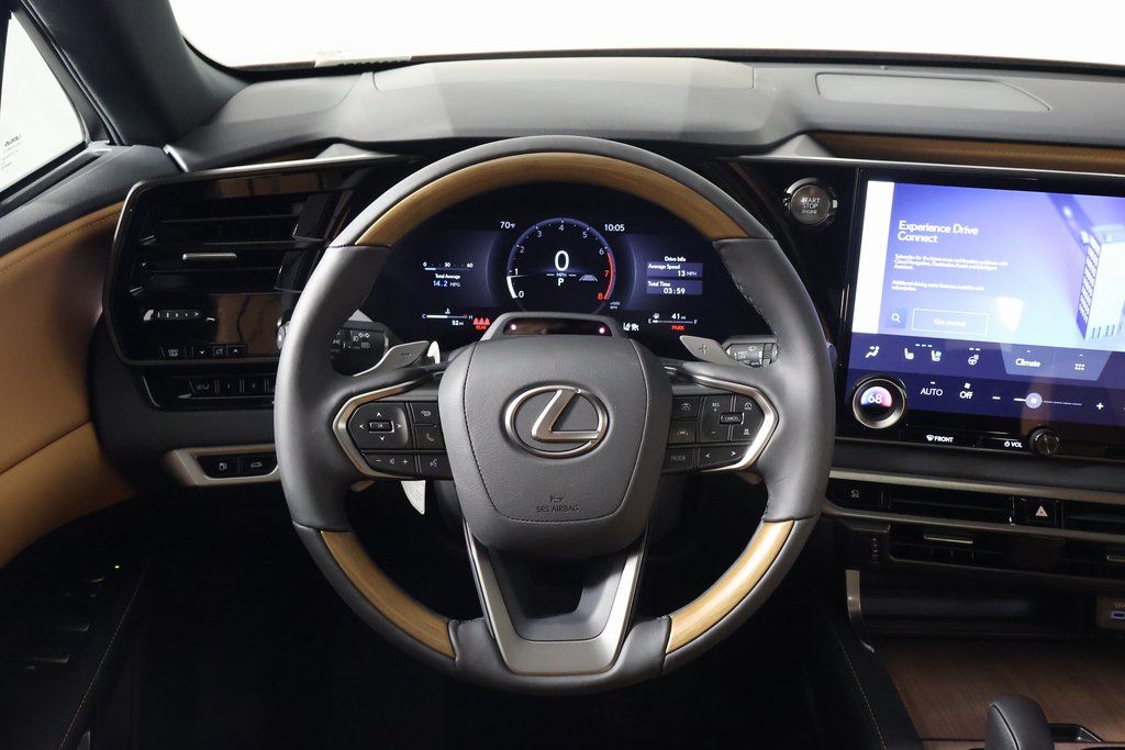 Thumbnail: 2026 Lexus RX - 3