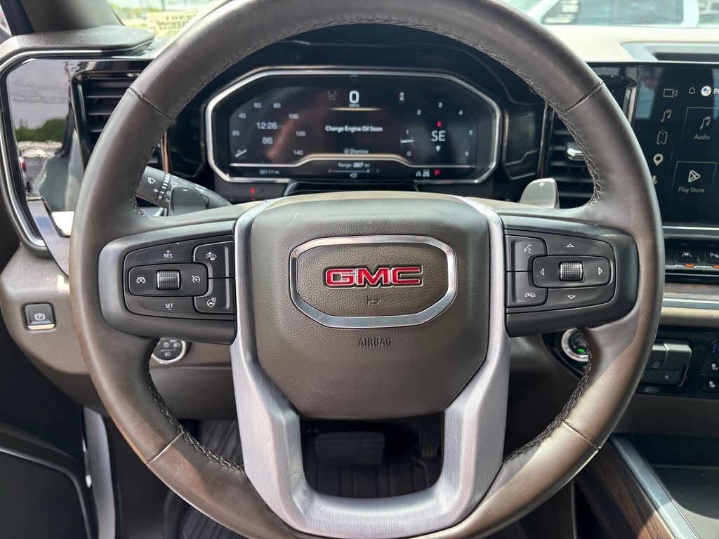 Used Car 2023 Gmc Sierra 1500  Slt For Sale Under $60,000 In Austin, Texas