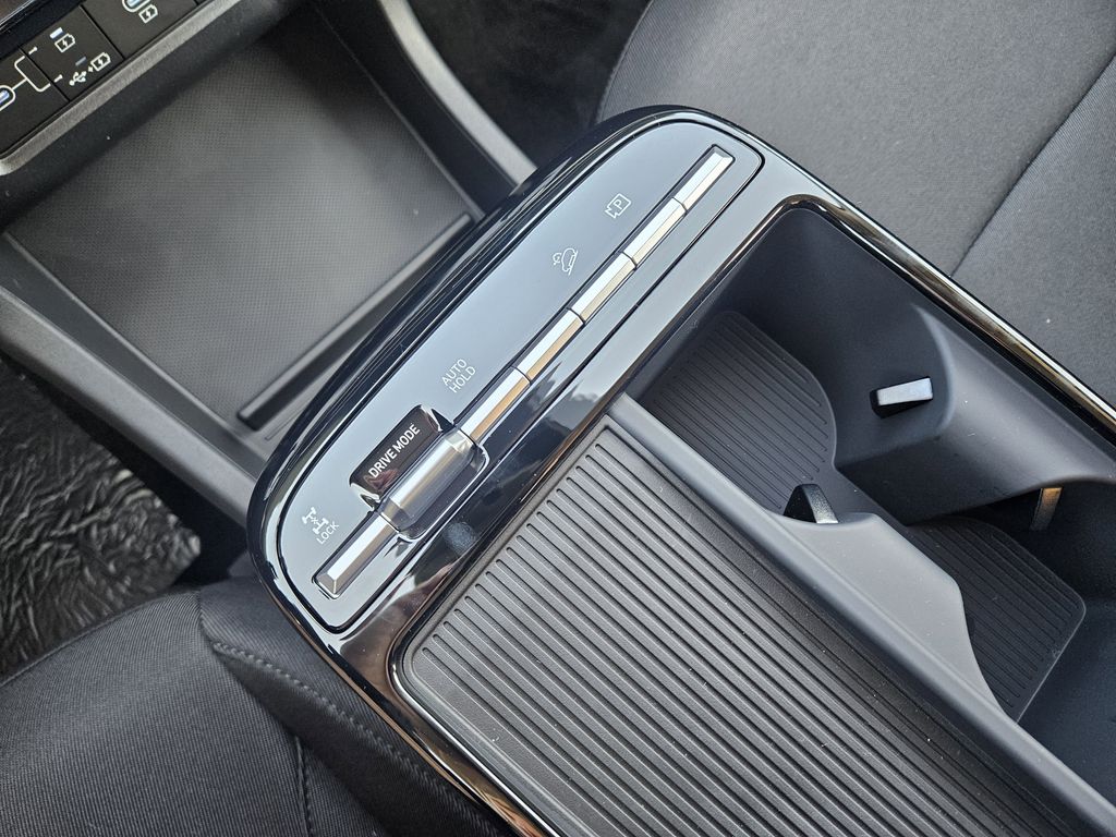 2026 Hyundai Tucson Hybrid