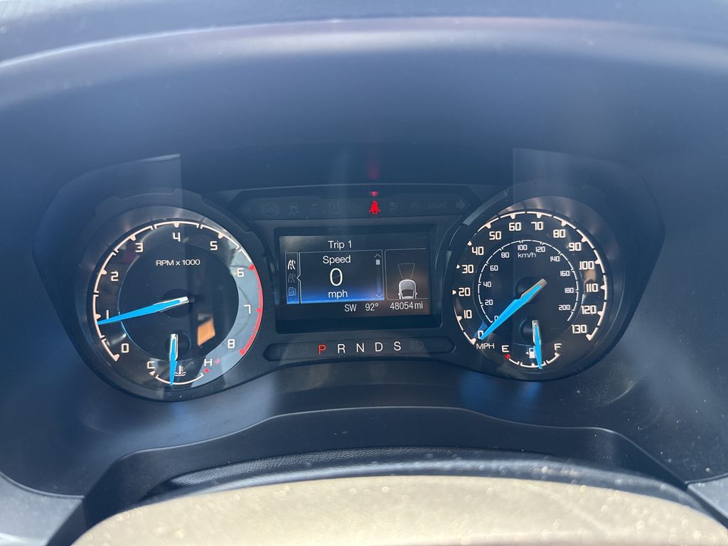 2022 Ford Ranger XLT Red at Big Star Chrysler Jeep Dodge Ram 