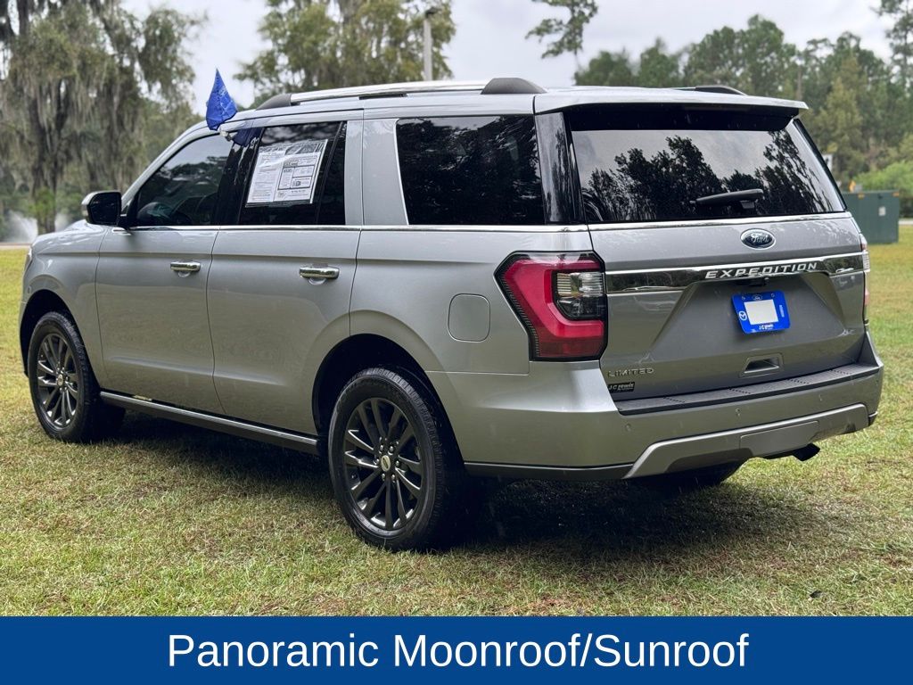 2021 Ford Expedition Limited