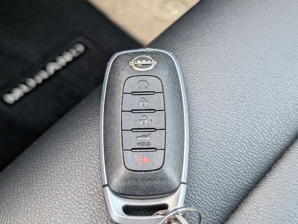 New 2025 Nissan Murano SUV