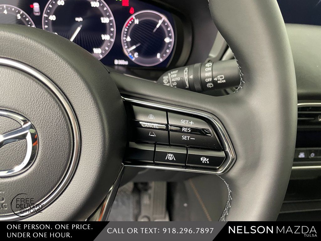 New 2026 White Mazda 3.3 Turbo S Premium Plus image 26