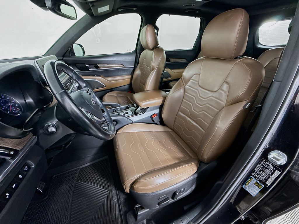 Thumbnail: 2021 Kia Telluride - 22