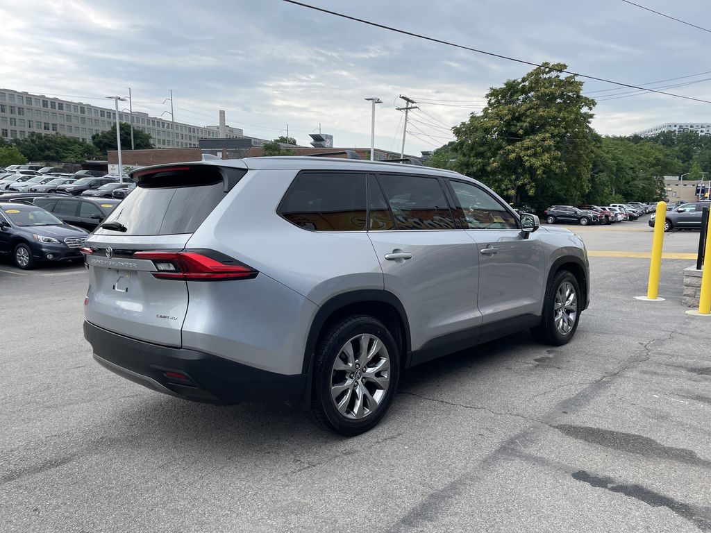 Used 2024 Toyota Grand Highlander SUV