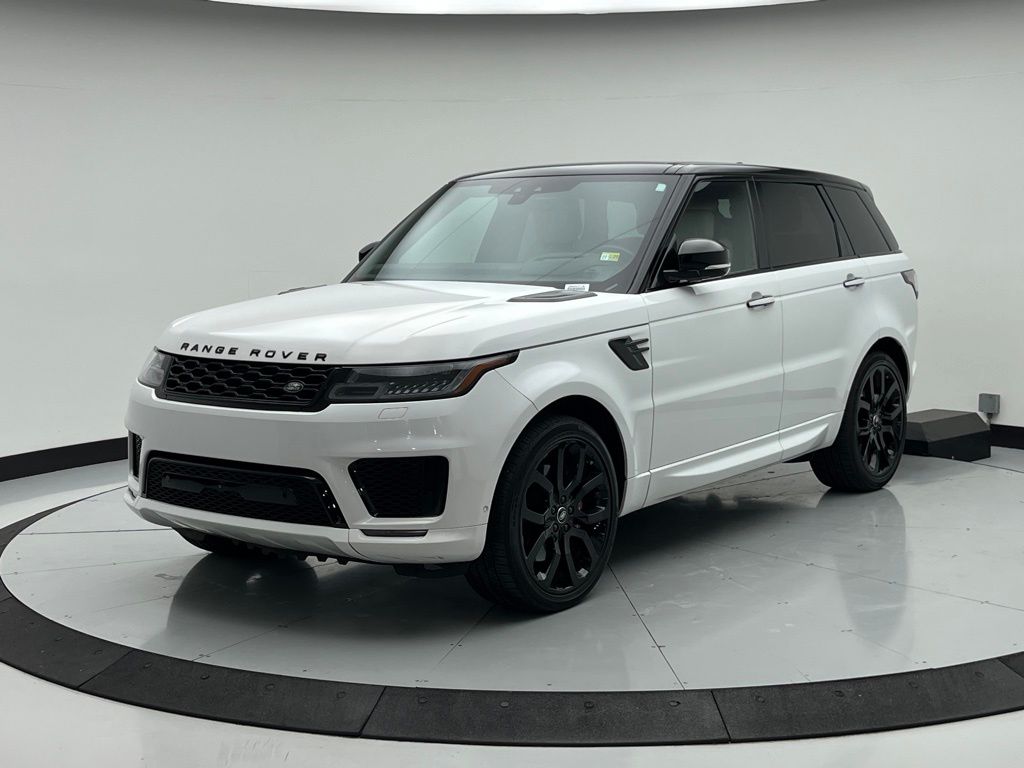 Thumbnail: 2018 Land Rover Range Rover Sport - 1