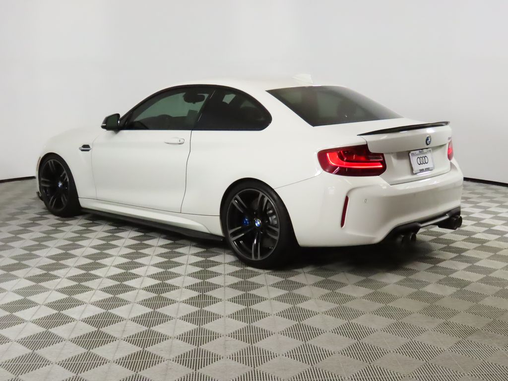 Thumbnail: 2017 BMW M2 - 3
