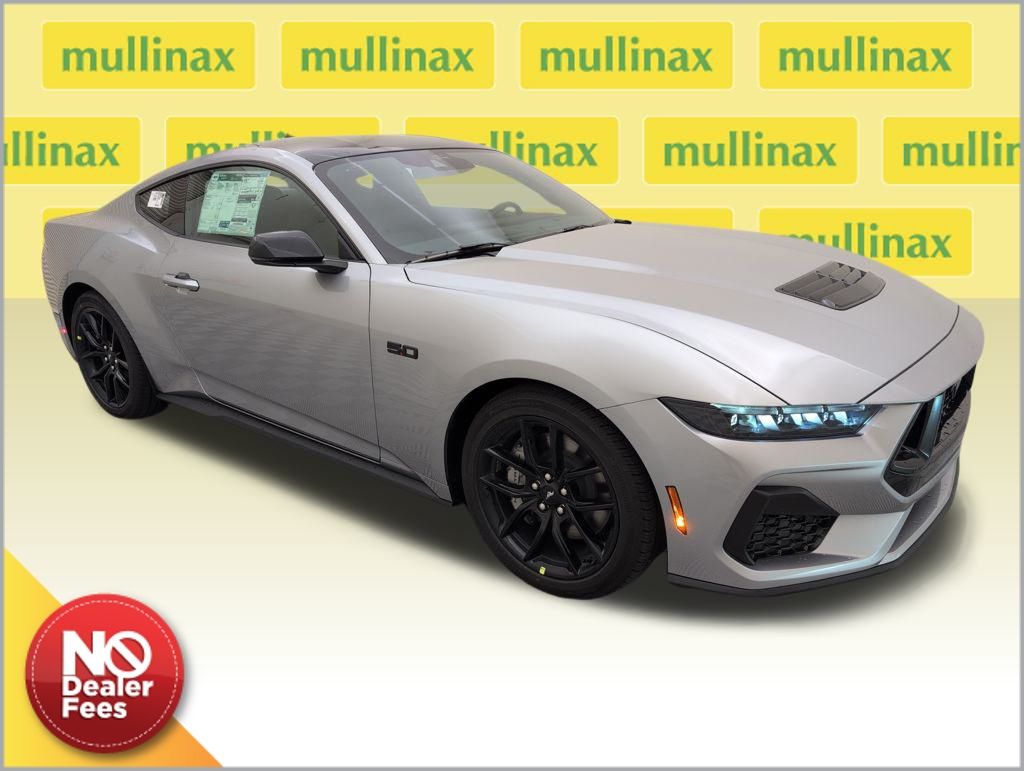 2026 Ford Mustang GT Premium's photo