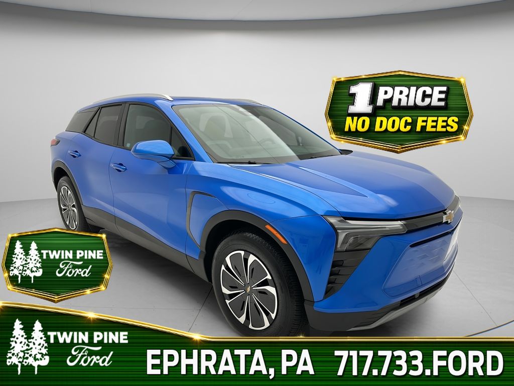 2024 Chevrolet Blazer EV 2LT eAWD
