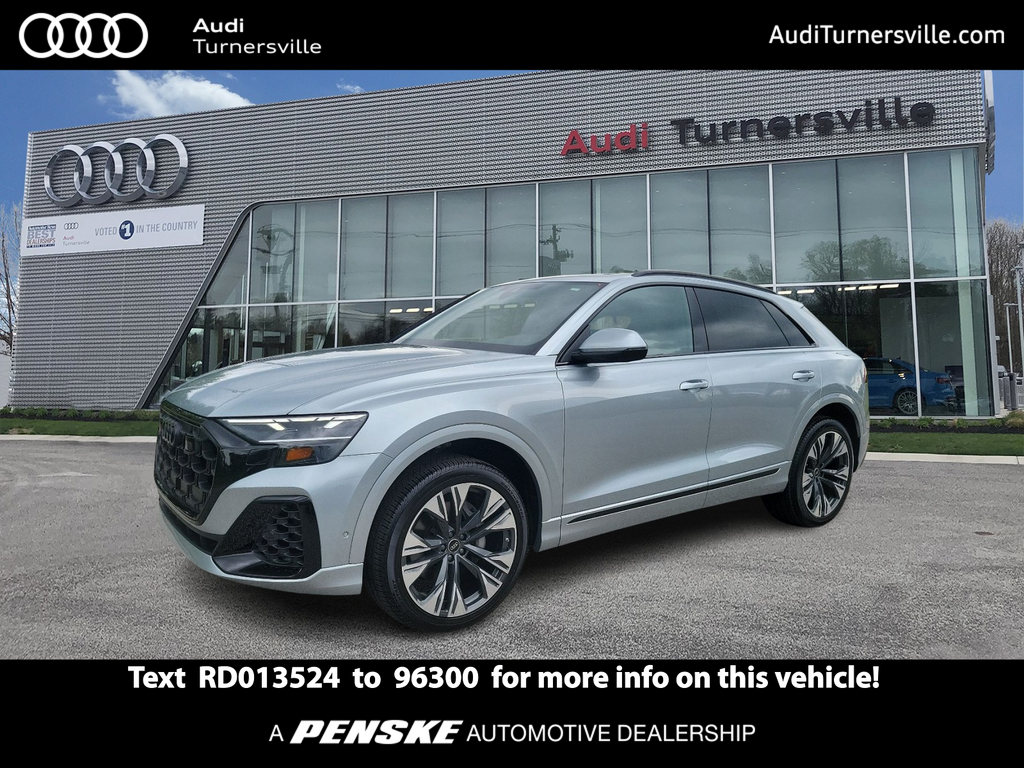 2024 Audi Q8 Premium Plus -
                Turnersville, NJ