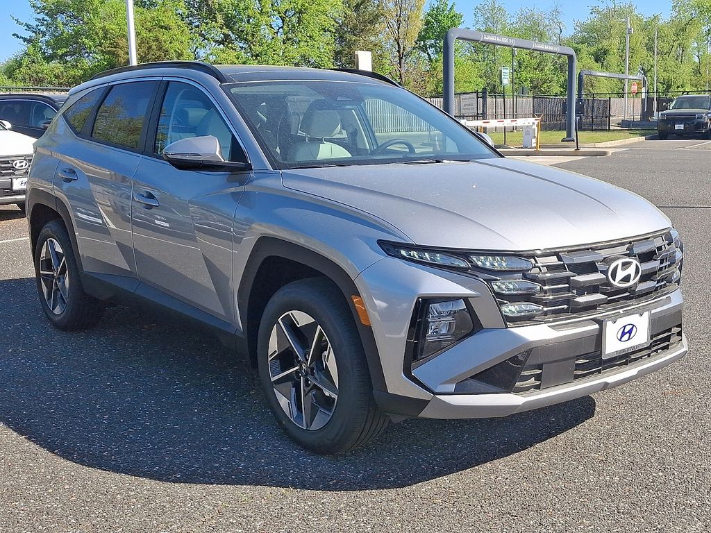 2025 Hyundai Tucson SEL Convenience 2