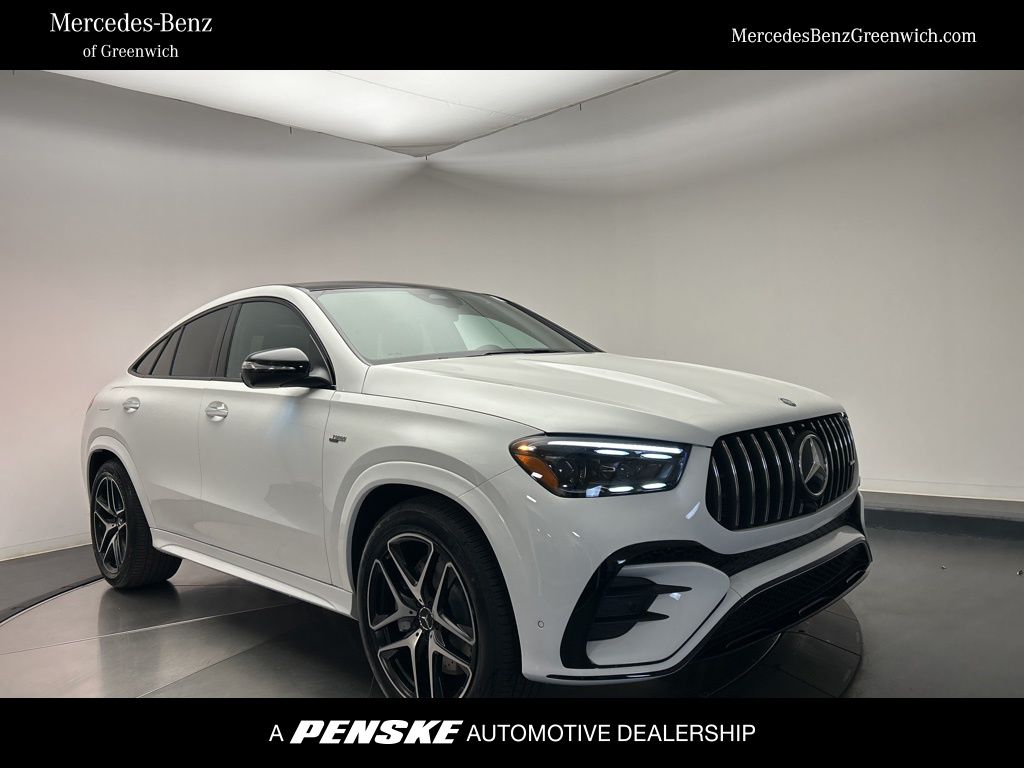 Thumbnail: 2026 Mercedes-Benz GLE - 1