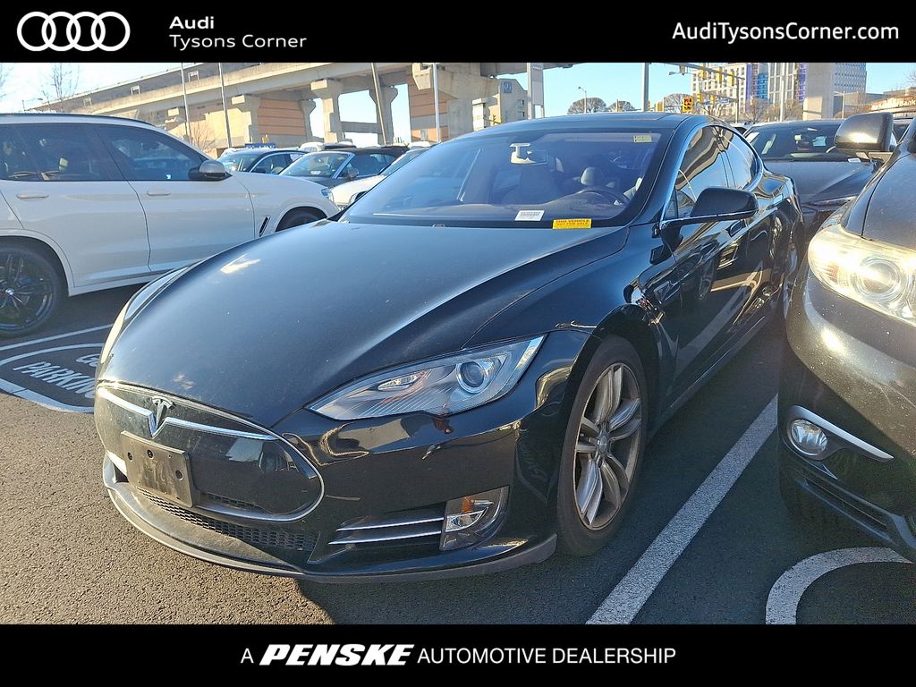 2013 Tesla Model S Base -
                  Vienna, VA