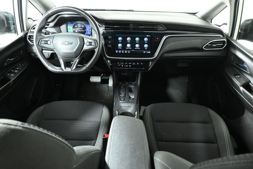Thumbnail: 2023 Chevrolet Bolt EV - 4
