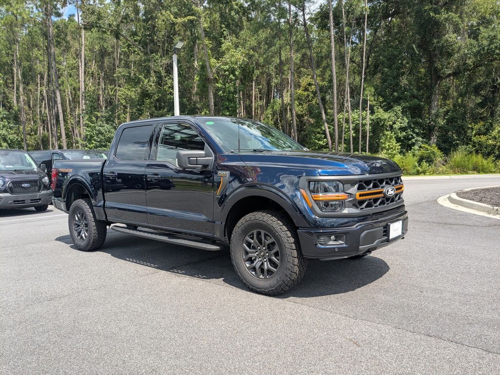 2025 Ford F-150 Tremor