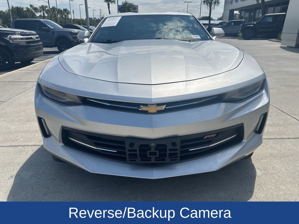 2018 Chevrolet Camaro LT