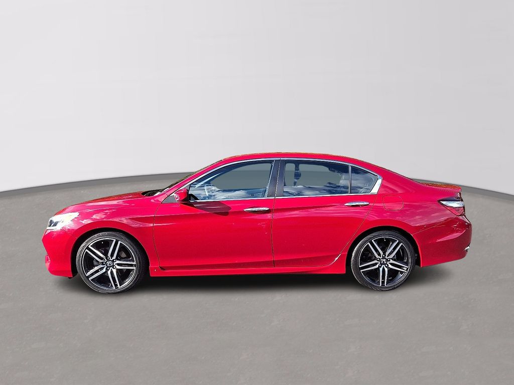 Thumbnail: 2017 Honda Accord - 7