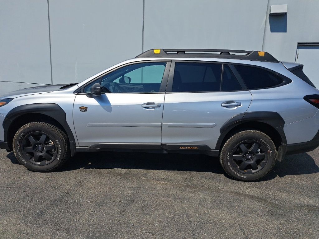  2025 Subaru Outback Wilderness AWD   