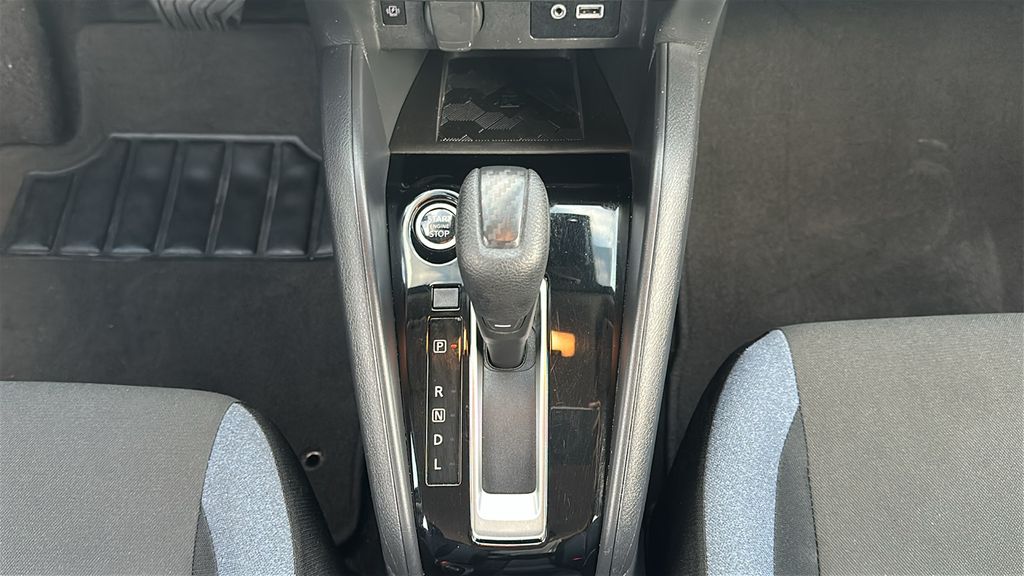 2025 Nissan Versa 1.6 SV Silver at Emmons Autoplex