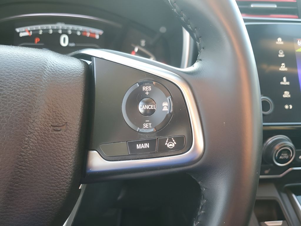 Used Car 2018 Honda Cr-v  Touring For Sale Under $20,000 In Austin, Texas