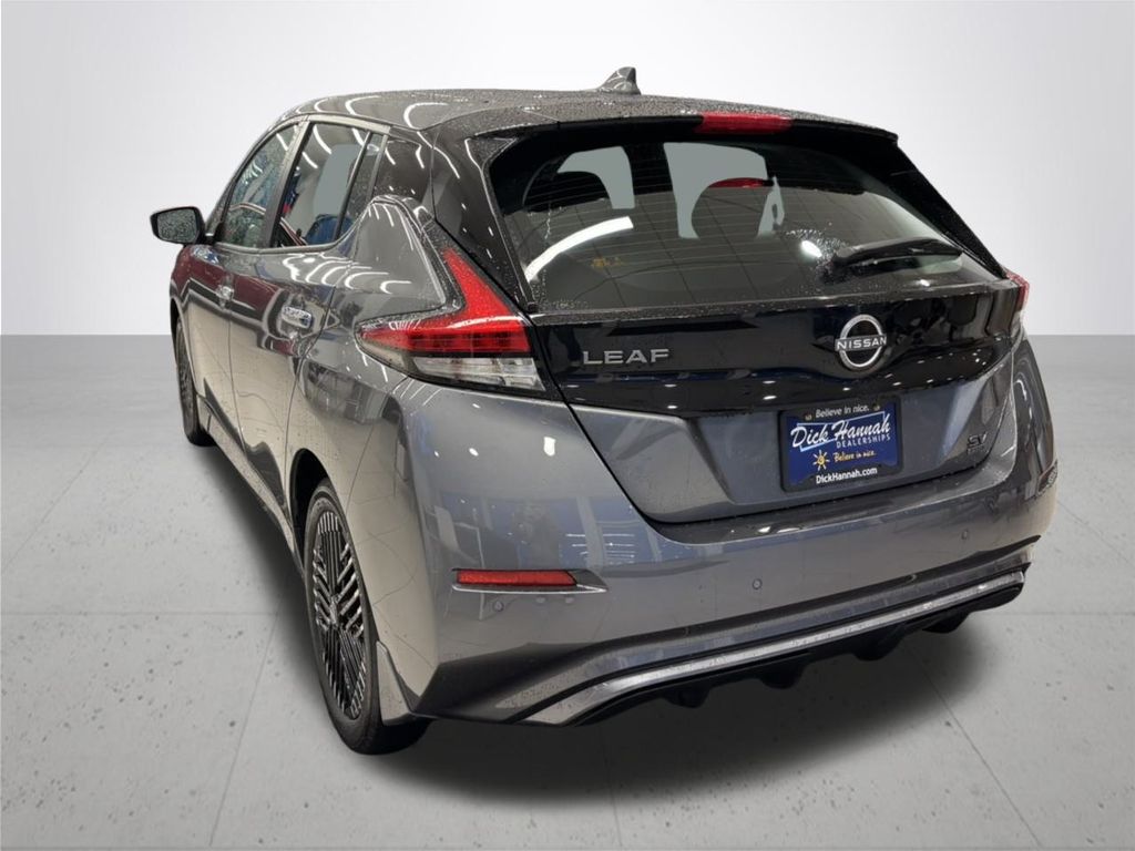 2023 Nissan Leaf SV Plus