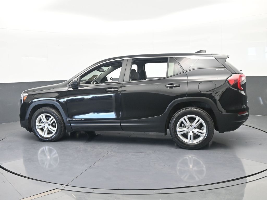 2023 GMC Terrain SLE FWD's photo