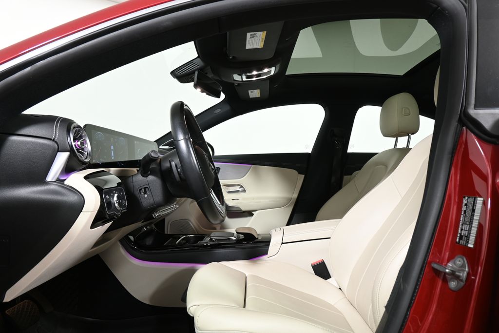 Thumbnail: 2021 Mercedes-Benz CLA - 3