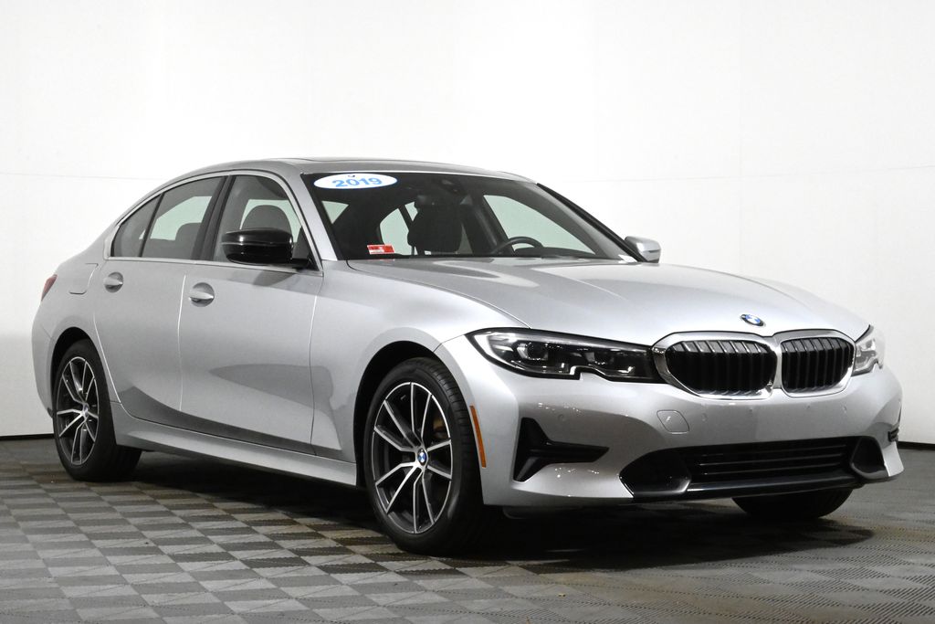 2019 BMW 3 Series 330i xDrive 9