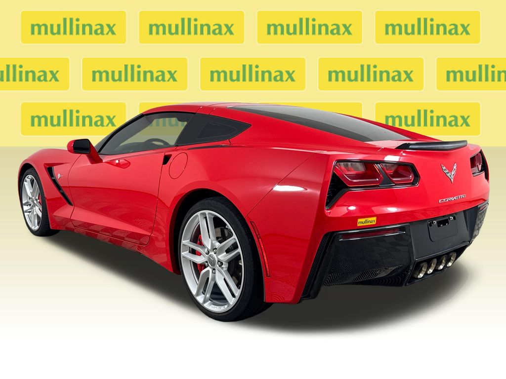 Used 2019 Red Chevrolet Stingray image 12