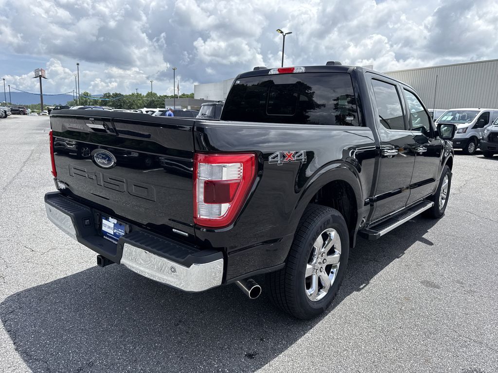 Used 2023 Ford F-150 Truck