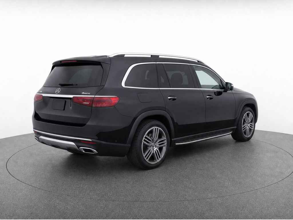 Thumbnail: 2025 Mercedes-Benz GLS - 4