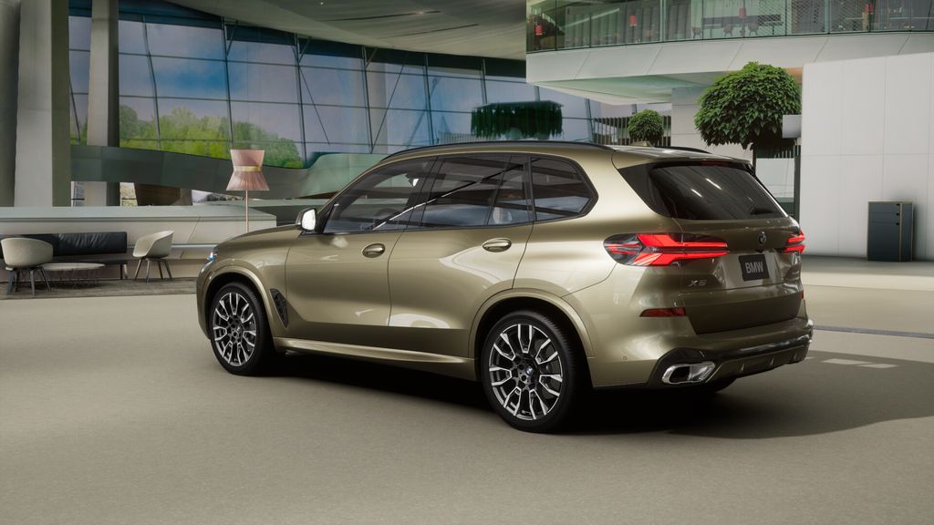 2026 BMW X5 xDrive40i 2