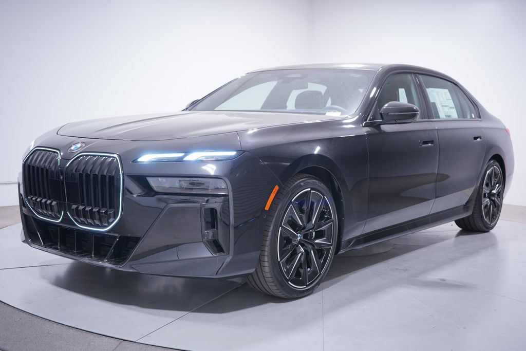 Thumbnail: 2026 BMW 7 Series - 1