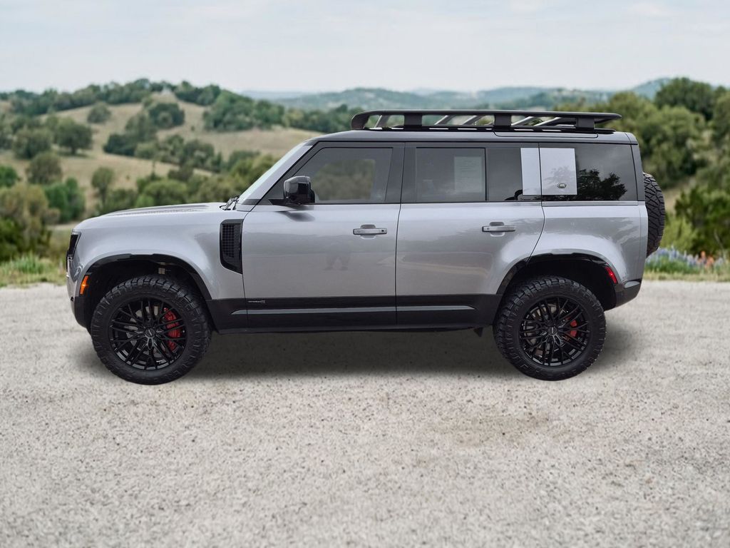 Used Car 2021 Land Rover Defender 110  X For Sale Under $60,000 In Austin, Texas