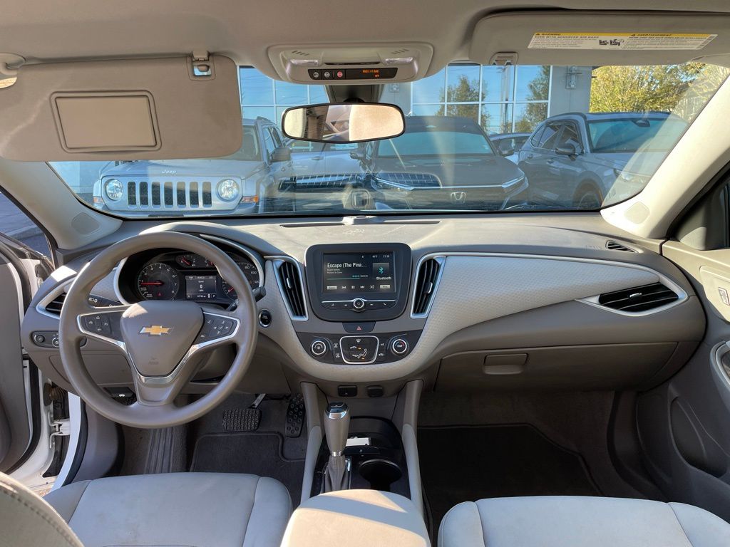 2018 Chevrolet Malibu LS
