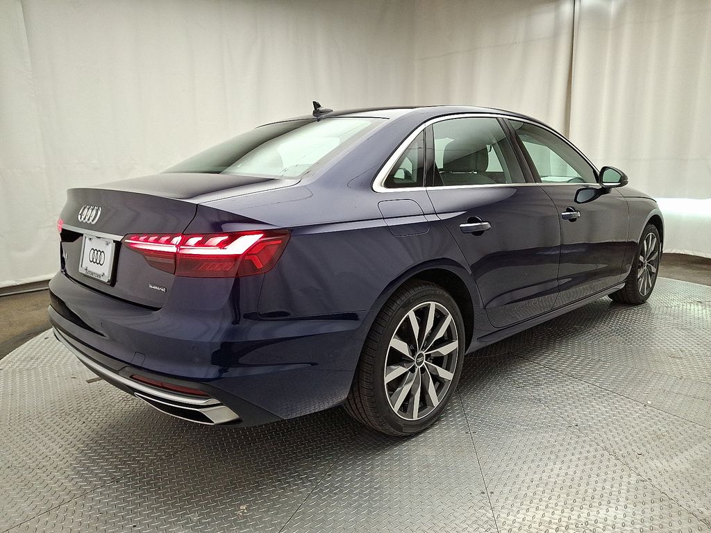 2021 Audi A4 Premium 4