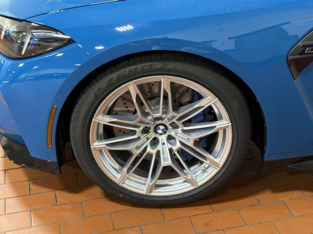 Thumbnail: 2027 BMW M4 - 10