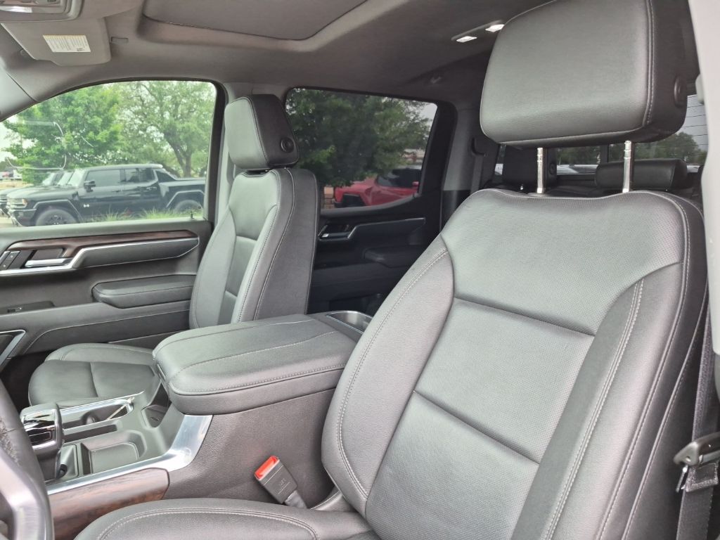 Used Car 2025 Gmc Sierra 1500  Slt For Sale Under $50,000 In Austin, Texas