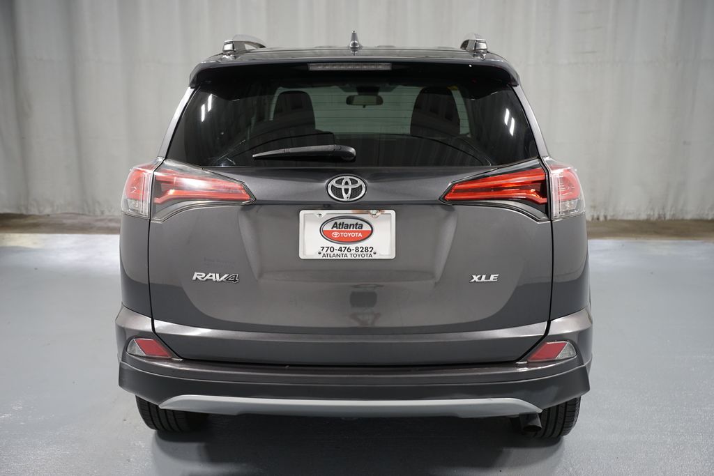 Thumbnail: 2017 Toyota RAV4 - 7