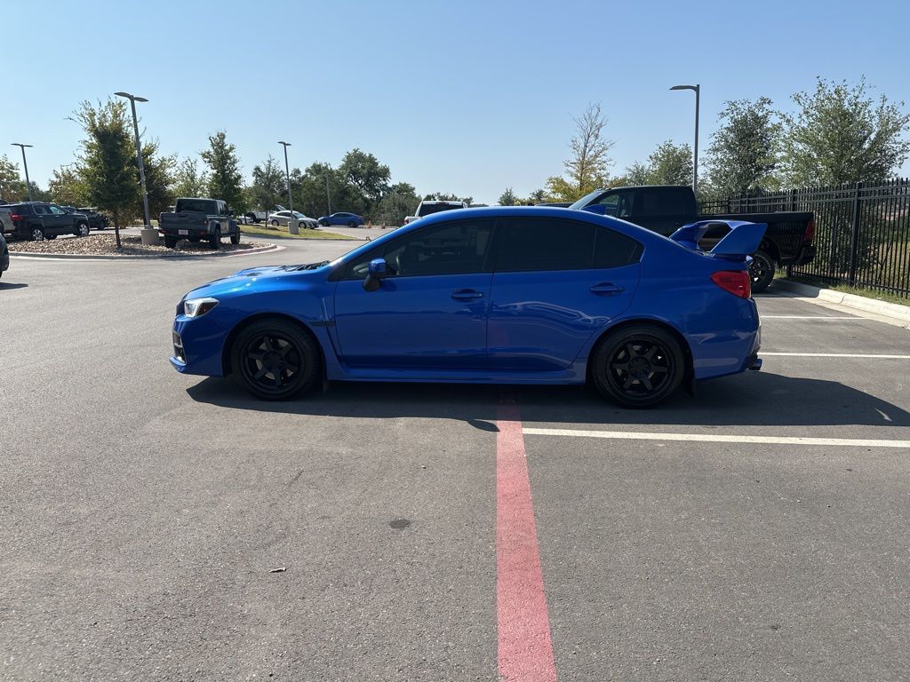 2017 Subaru Wrx  In Austin, Texas