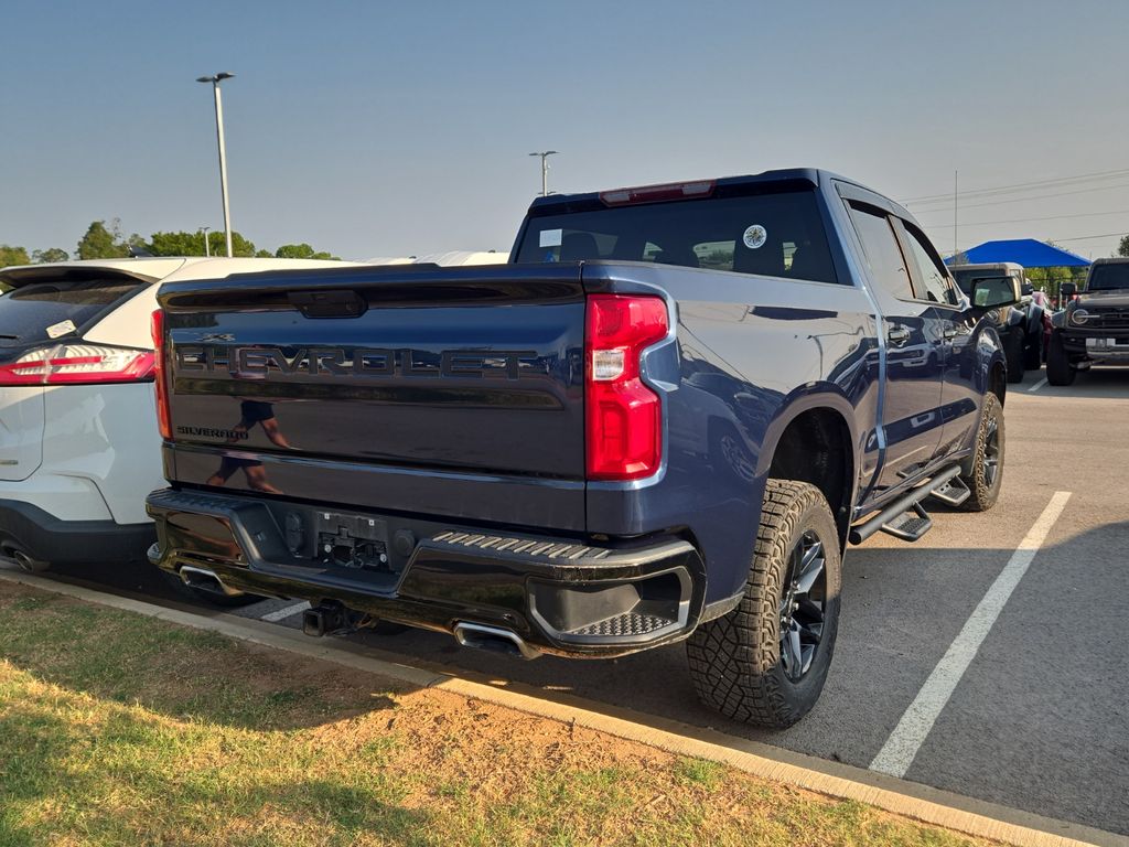 Used 2021 Chevrolet Silverado 1500 LT Trail Boss For Sale in Farmington, AR