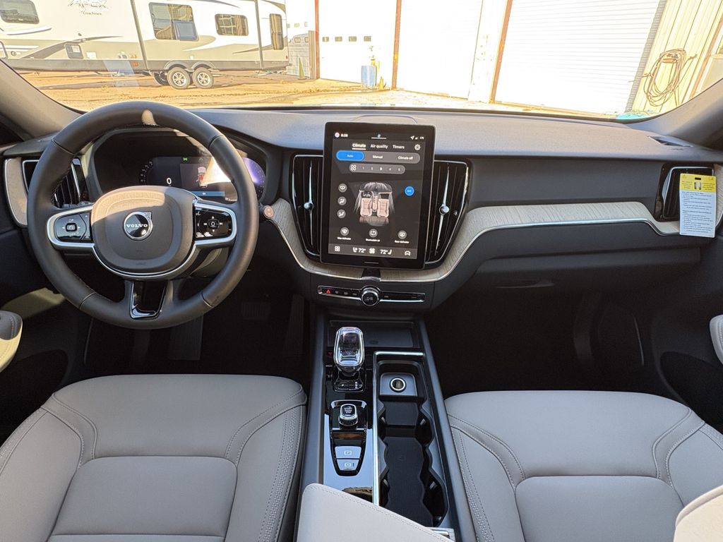 New 2026 Vapour Gray Volvo B5 Plus image 27