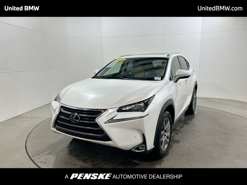 2016 Lexus NX 200t -
                  Roswell, GA
