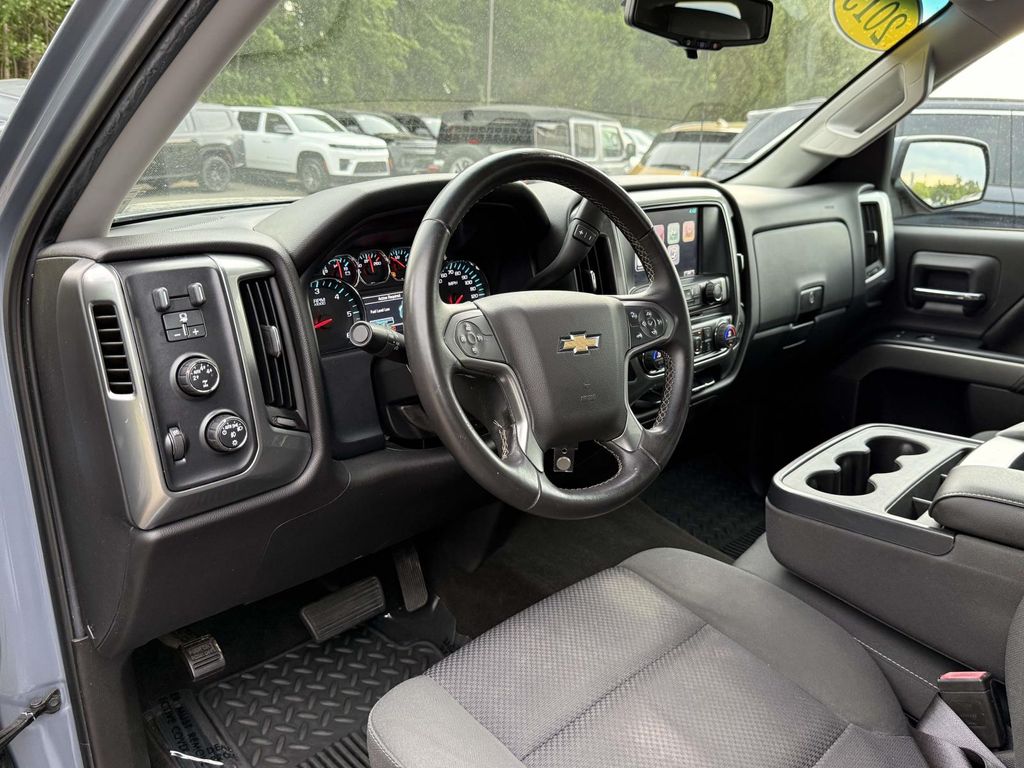 Used 2015 Chevrolet Silverado 1500 LT with VIN 1GCVKREC9FZ255886 for sale in Alexandria, VA