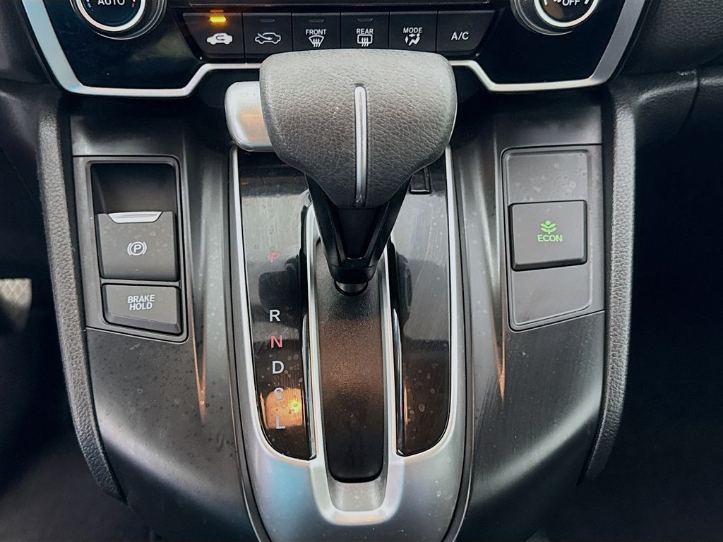 2018 Honda CR-V LX photo