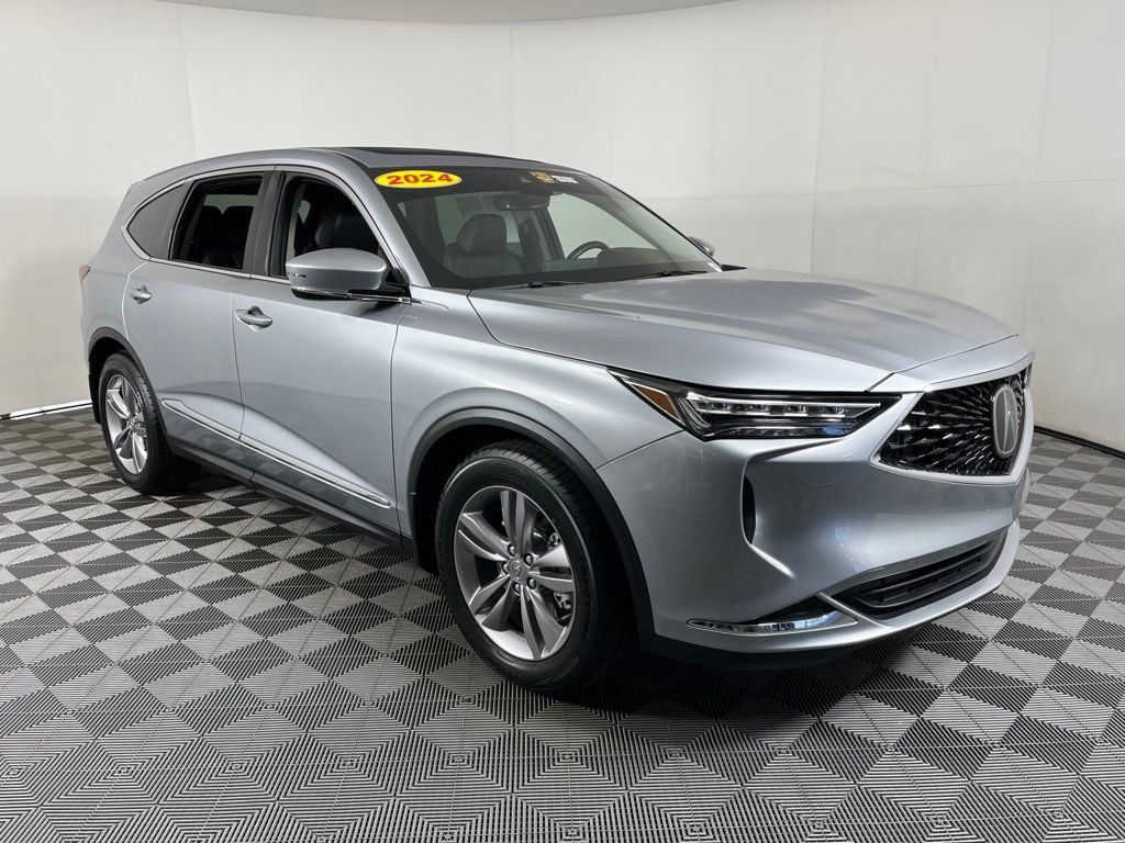 Thumbnail: 2024 Acura MDX - 19