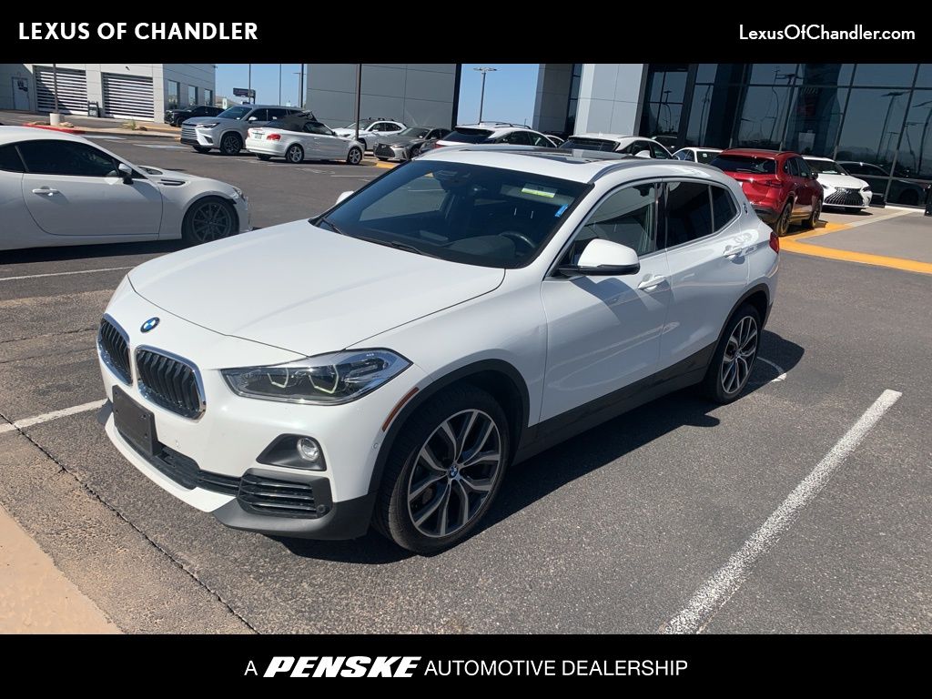 Thumbnail: 2020 BMW X2 - 1