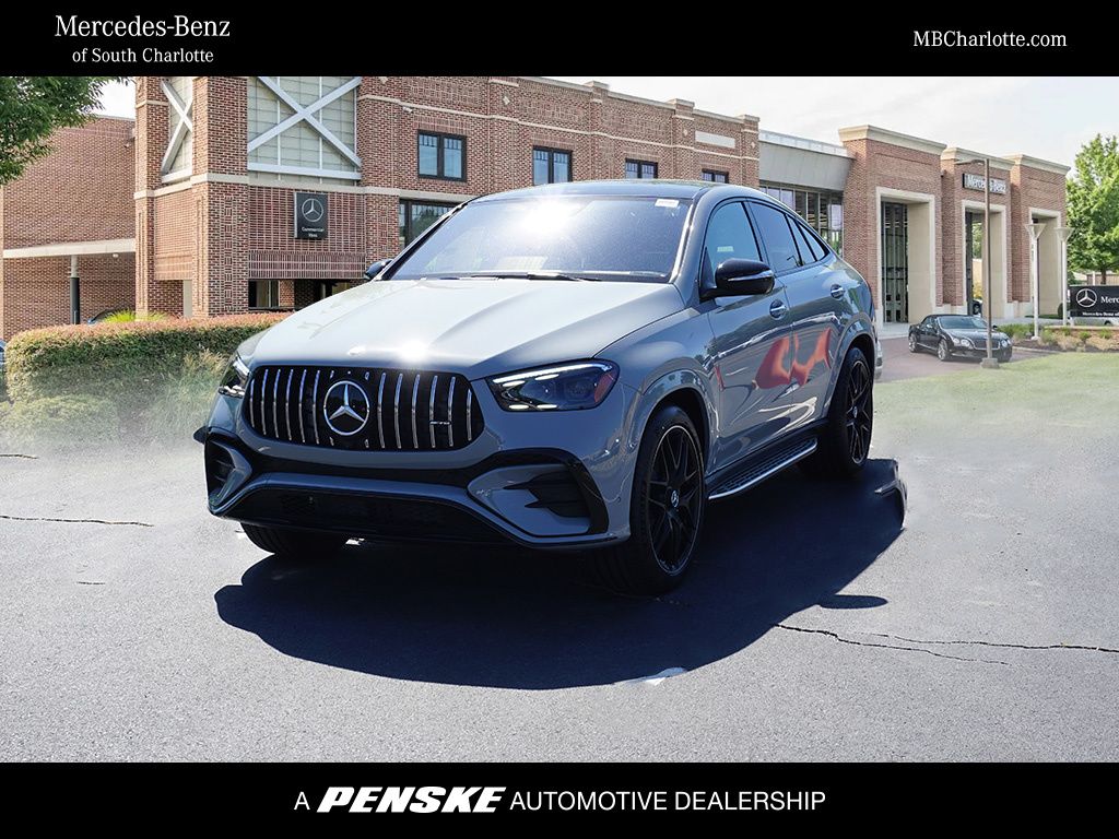 2025 Mercedes-Benz GLE 53 AMG -
                Pineville, NC