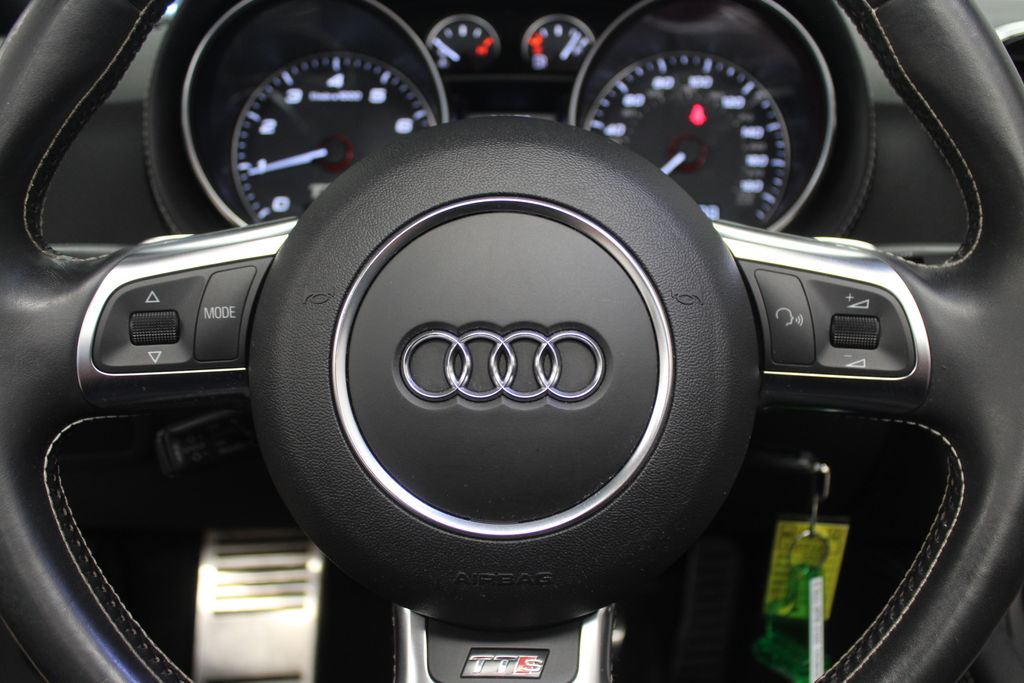 Thumbnail: 2012 Audi TTS - 16